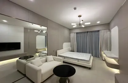 Apartment - Studio - 1 Bathroom for rent in Pearl House - Jumeirah Village Circle - Dubai