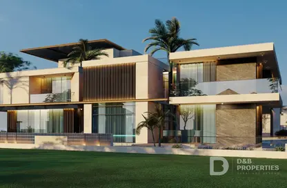 Villa - 7 Bedrooms - 7 Bathrooms for sale in Pearl Jumeirah Villas - Pearl Jumeirah - Jumeirah - Dubai