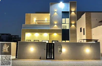 Villa - 4 Bedrooms - 6 Bathrooms for sale in Al Zaheya Gardens - Al Zahya - Ajman