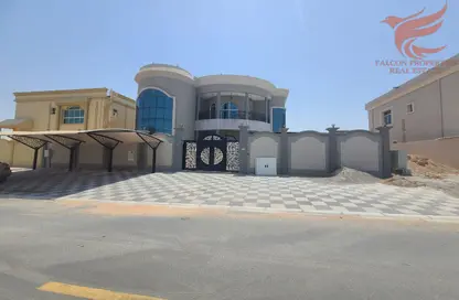 فيلا - 6 غرف نوم - 7 حمامات للايجار في الظيت الجنوبي - الظيت - رأس الخيمة