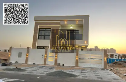 Villa - 6 Bedrooms - 7+ Bathrooms for sale in Al Helio 2 - Al Helio - Ajman