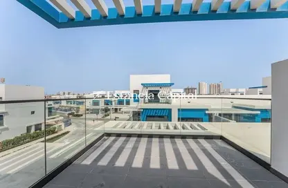 Townhouse - 5 Bedrooms - 4 Bathrooms for sale in Santorini - Damac Lagoons - Dubai