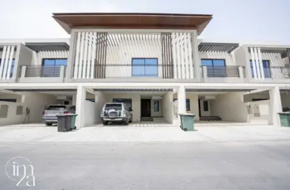 Villa - 3 Bedrooms - 5 Bathrooms for rent in Al Furjan West - Al Furjan - Dubai