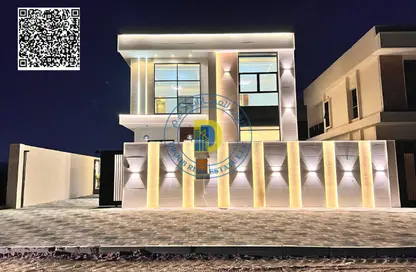 Villa - 4 Bedrooms - 6 Bathrooms for sale in Al Helio 1 - Al Helio - Ajman