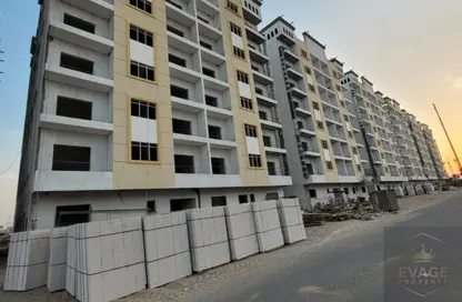Apartment - 2 Bedrooms - 3 Bathrooms for sale in Al Amira Village - Al Yasmeen - Ajman