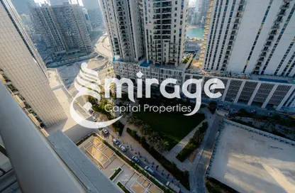 Apartment - 1 Bedroom - 1 Bathroom for sale in Reflection - Shams Abu Dhabi - Al Reem Island - Abu Dhabi