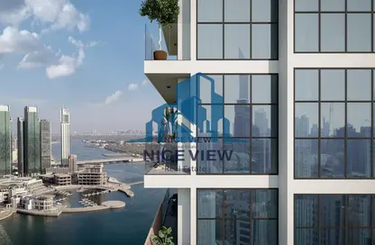 Apartment - 2 Bedrooms - 3 Bathrooms for sale in Vista 3 - Al Reem Island - Abu Dhabi