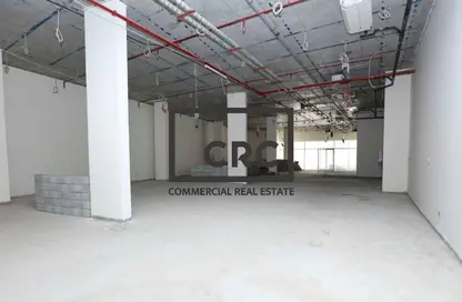 Shop - Studio for rent in Clover Bay Tower - Business Bay - Dubai