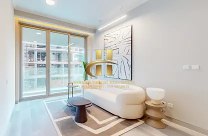 Apartment - 1 Bedroom - 2 Bathrooms for rent in Concept 7 Residences - Jumeirah Village Circle - Dubai
