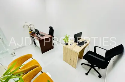 Office Space - Studio - 1 Bathroom for rent in Red Avenue - Al Garhoud - Dubai Office Space - Studio - 1 Bathroom for rent in Red Avenue - Al Garhoud - Dubai