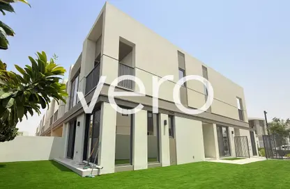 Villa - 4 Bedrooms - 5 Bathrooms for rent in Aura - Tilal Al Ghaf - Dubai