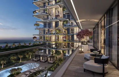 Apartment - 3 Bedrooms - 3 Bathrooms for sale in Villa del Divos - Dubai Islands - Deira - Dubai