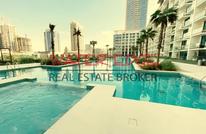 Apartment - 1 Bedroom - 2 Bathrooms for rent in Binghatti Phoenix - District 13 - Jumeirah Village Circle - Dubai