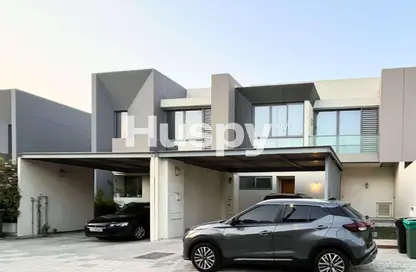 Townhouse - 3 Bedrooms - 4 Bathrooms for rent in Gardenia Townhomes - Wasl Gate - Dubai