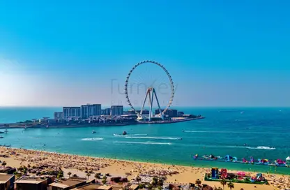 شقة - 4 غرف نوم - 4 حمامات للايجار في رمال 5 - رمال - مساكن شاطئ الجميرا - دبي