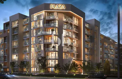 شقة - 2 غرف نوم - 2 حمامات للبيع في بلازا - مدينة مصدر - أبوظبي
