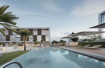 Apartment - 1 Bedroom - 2 Bathrooms for sale in Dusit Rijas Residence - Majan - Dubai Land - Dubai