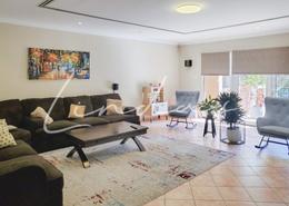 Townhouse - 4 bedrooms - 4 bathrooms for rent in Townhouses Area - Green Community East - Green Community - Dubai