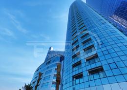 Outdoor Building image for: Apartment - 1 bedroom - 2 bathrooms for sale in C2 Tower - City Of Lights - Al Reem Island - Abu Dhabi, Image 1