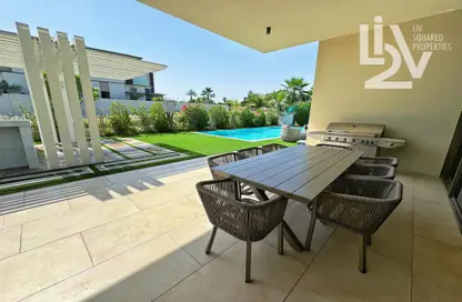 Villa - 4 Bedrooms - 4 Bathrooms for sale in Golf Place 1 - Golf Place - Dubai Hills Estate - Dubai