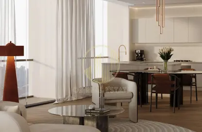Apartment - Studio - 1 Bathroom for sale in Binghatti Skyrise Tower B - Binghatti Skyrise - Business Bay - Dubai