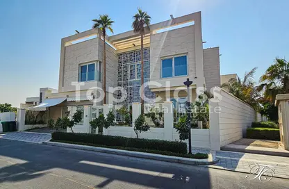 فيلا - 6 غرف نوم - 7 حمامات للبيع في فلل بيرل جميرا - لؤلؤة جميرا - الجميرا - دبي