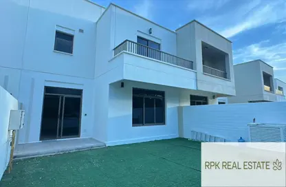 Townhouse - 3 Bedrooms - 4 Bathrooms for rent in Hayat Townhouses - Town Square - Dubai