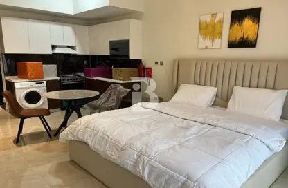 Apartment - Studio - 1 Bathroom for rent in Jewelz by Danube - Arjan - Dubai