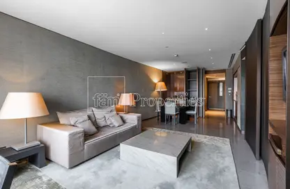 Apartment - 1 Bedroom - 2 Bathrooms for sale in Armani Residence - Burj Khalifa Area - Downtown Dubai - Dubai