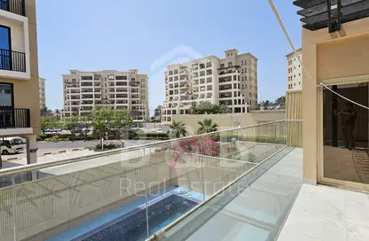 Townhouse - 5 Bedrooms - 5 Bathrooms for sale in The Townhouses at Al Hamra Village - Al Hamra Village - Ras Al Khaimah