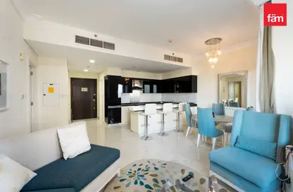 Apartment - 2 Bedrooms - 3 Bathrooms for sale in The Signature - Burj Khalifa Area - Downtown Dubai - Dubai