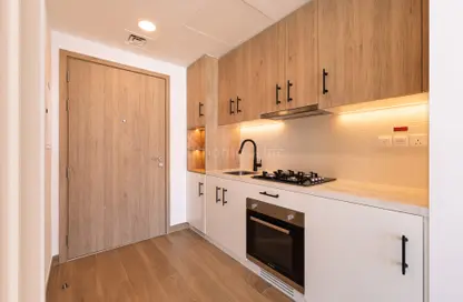 Apartment - Studio - 1 Bathroom for rent in Liva - Town Square - Dubai