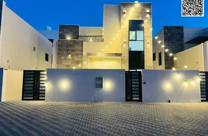 Villa - 4 Bedrooms - 6 Bathrooms for sale in Al Zaheya Gardens - Al Zahya - Ajman