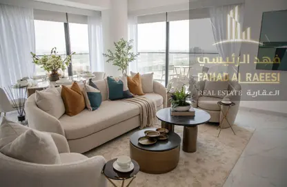 Apartment - Studio - 1 Bathroom for sale in Glam Residence - Al Zorah - Ajman