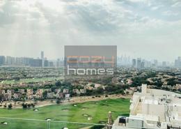 Studio - 1 bathroom for rent in Giovanni Boutique Suites - Dubai Sports City - Dubai