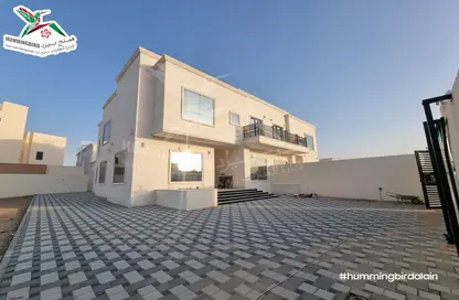 Villa - 6 Bedrooms for rent in Gafat Al Nayyar - Zakher - Al Ain