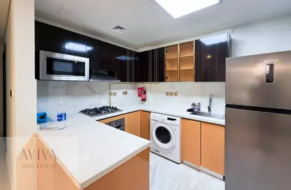 Apartment - 3 Bedrooms - 3 Bathrooms for sale in Gemz by Danube - Al Furjan - Dubai