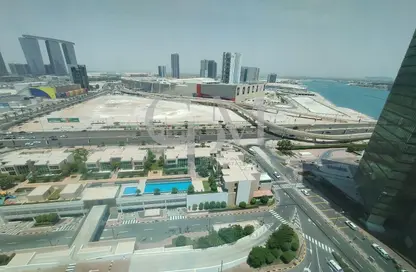 Apartment - 2 Bedrooms - 4 Bathrooms for sale in Al Durrah Tower - Marina Square - Al Reem Island - Abu Dhabi