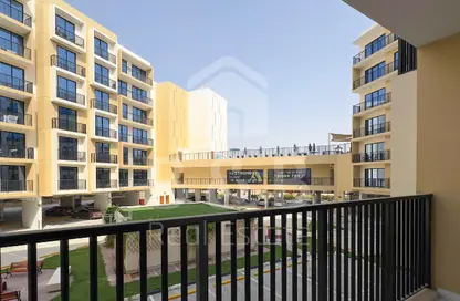 Apartment - 1 Bedroom - 2 Bathrooms for rent in Marina Apartments H - Al Hamra Marina Residences - Al Hamra Village - Ras Al Khaimah