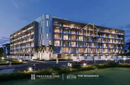 Apartment - 2 Bedrooms - 4 Bathrooms for sale in The Residence By Prestige One - Jumeirah Village Circle - Dubai