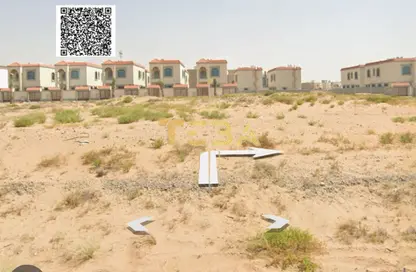 أرض - استوديو للبيع في الباهيه هيلز - الباهية - عجمان