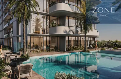 شقة - 2 غرف نوم - 3 حمامات للبيع في إيفورا ريزيدنس - الفرجان - دبي شقة - 2 غرف نوم - 3 حمامات للبيع في إيفورا ريزيدنس - الفرجان - دبي