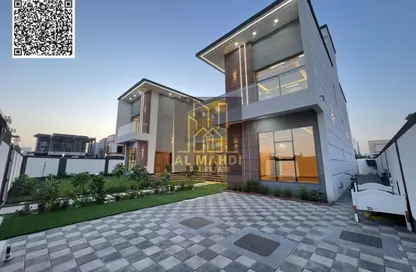 Villa - 6 Bedrooms - 7+ Bathrooms for sale in Al Yasmeen 1 - Al Yasmeen - Ajman