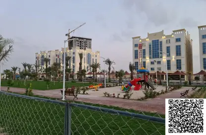 شقة - غرفة نوم - 2 حمامات للبيع في قرية الأميرة - عجمان
