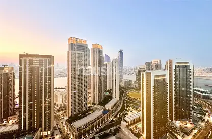 شقة - غرفة نوم - 1 حمام للبيع في بالاس رزيدنسز - مرسى خور دبي - دبي