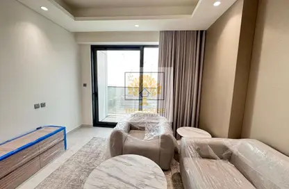 شقة - غرفة نوم - 2 حمامات للايجار في كلاود تاور - مثلث قرية الجميرا - دبي