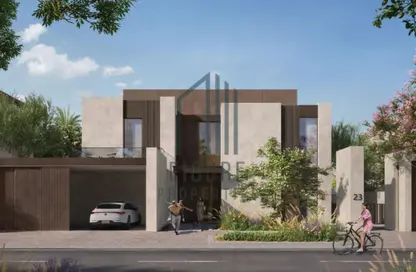 Townhouse - 3 Bedrooms - 4 Bathrooms for sale in Theon at Athlon - Athlon by Aldar - Dubai Land - Dubai