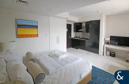 Apartment - Studio - 1 Bathroom for rent in Damac Maison Cour Jardin (The Cosmopolitan) - Business Bay - Dubai Apartment - Studio - 1 Bathroom for rent in Damac Maison Cour Jardin (The Cosmopolitan) - Business Bay - Dubai