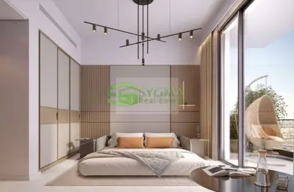 Apartment - Studio - 1 Bathroom for sale in Azizi Milan - City of Arabia - Dubai