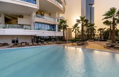 Apartment - Studio - 1 Bathroom for sale in FIVE at Jumeirah Village Circle - Jumeirah Village Circle - Dubai